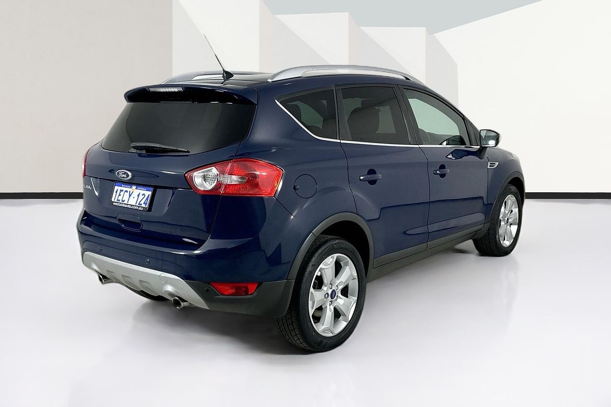 2012 Ford KUGA TITANIUM TE
