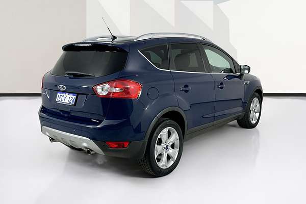 2012 Ford KUGA TITANIUM TE