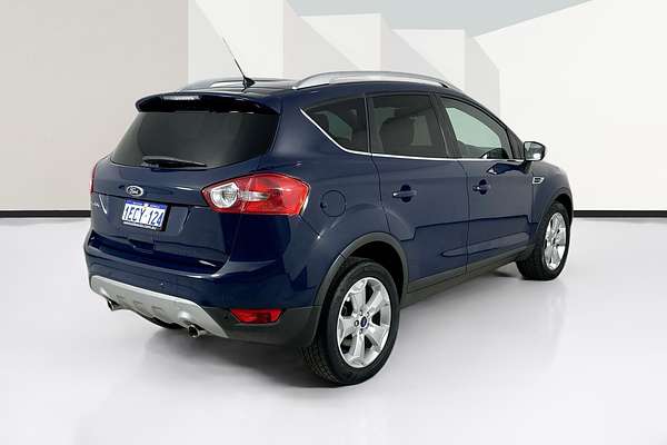 2012 Ford KUGA TITANIUM TE