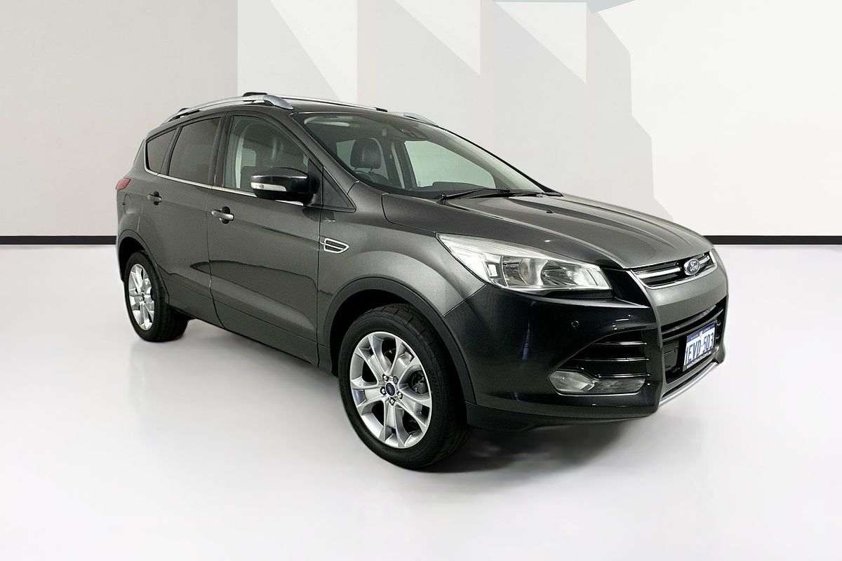 2015 Ford KUGA TREND (AWD) TF MK 2