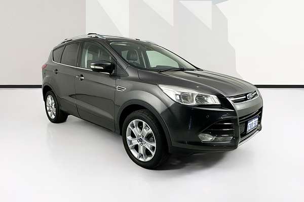 2015 Ford KUGA TREND (AWD) TF MK 2