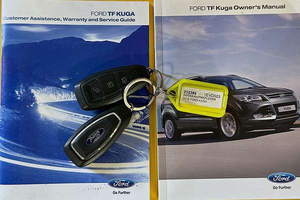 2015 Ford KUGA TREND (AWD) TF MK 2