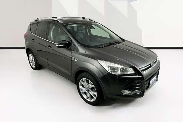 2015 Ford KUGA TREND (AWD) TF MK 2