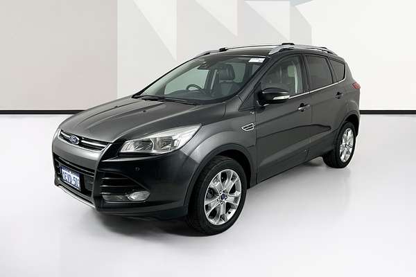2015 Ford KUGA TREND (AWD) TF MK 2