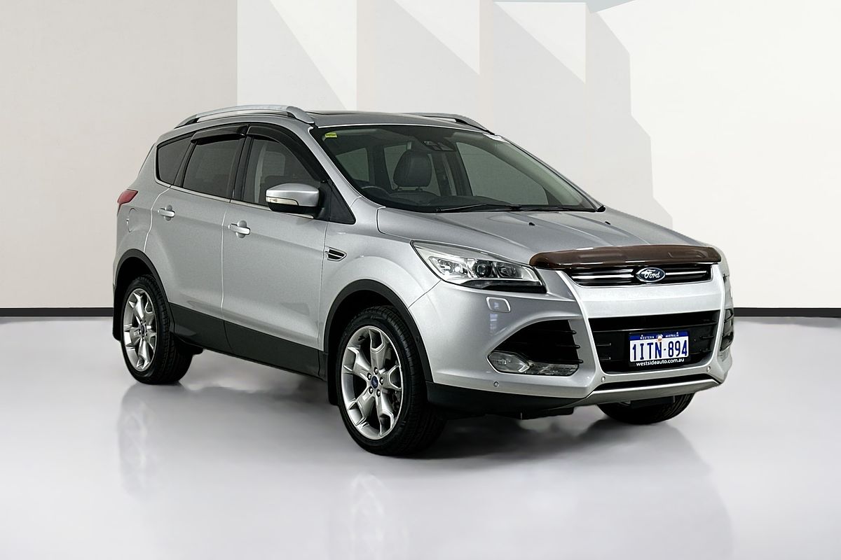 2016 Ford KUGA TITANIUM (AWD) TF MK 2