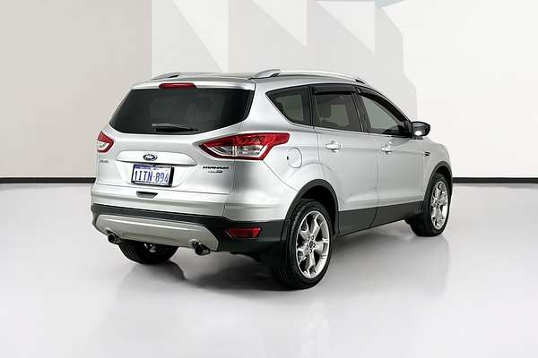 2016 Ford KUGA TITANIUM (AWD) TF MK 2