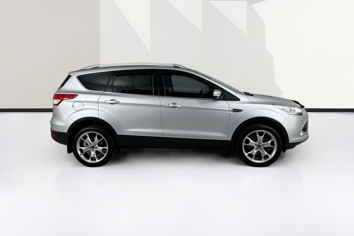 2016 Ford KUGA TITANIUM (AWD) TF MK 2