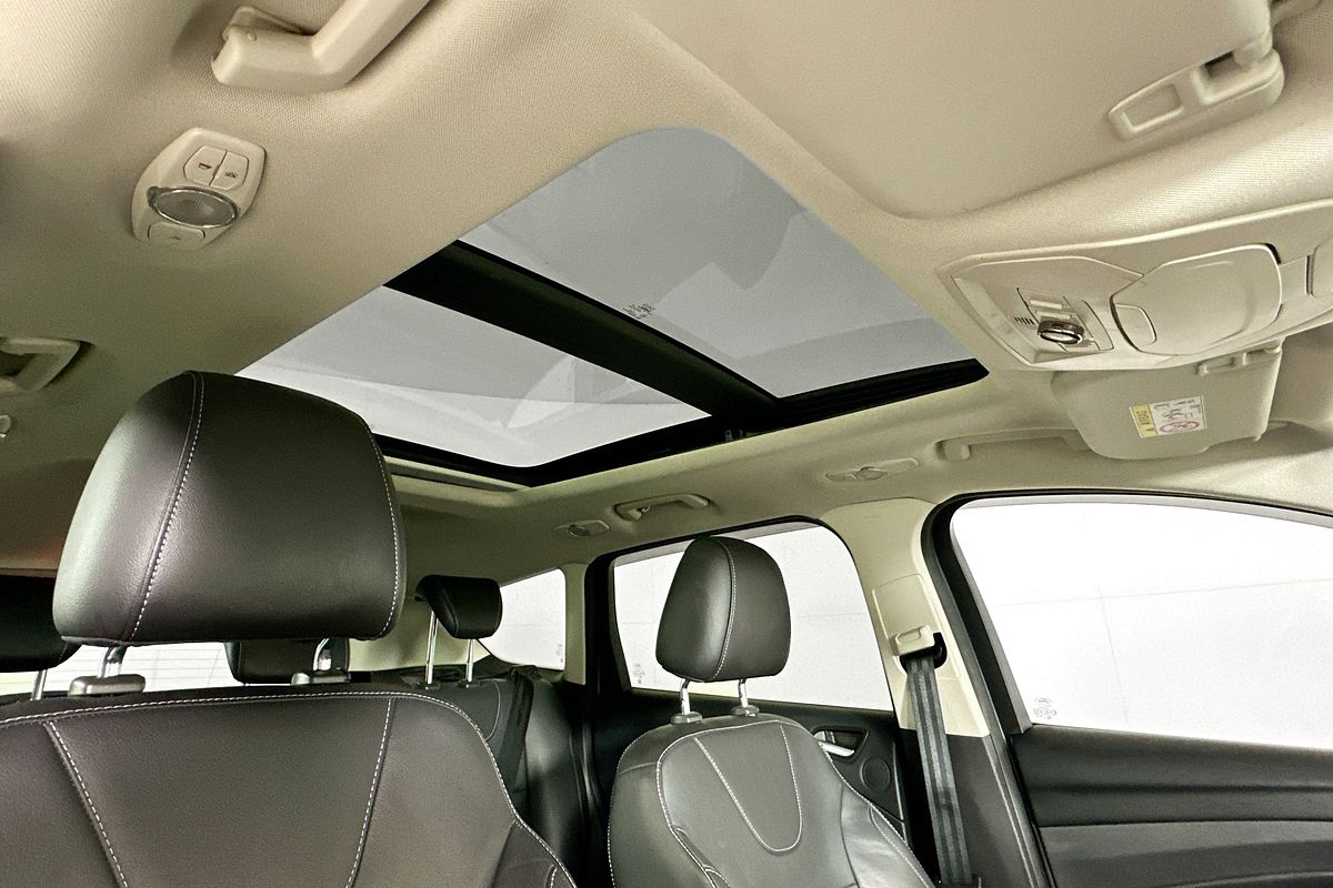 2016 Ford KUGA TITANIUM (AWD) TF MK 2