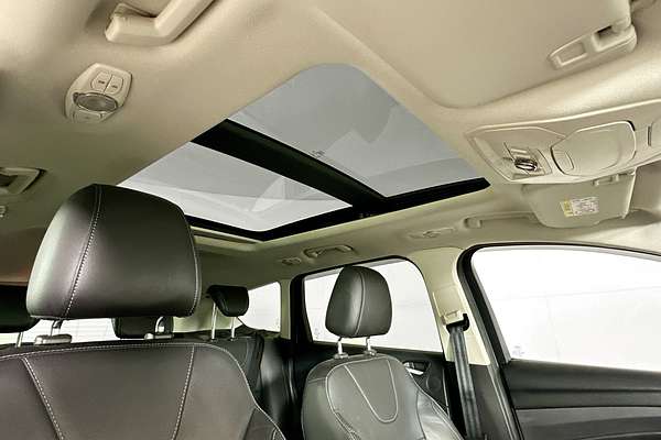 2016 Ford KUGA TITANIUM (AWD) TF MK 2