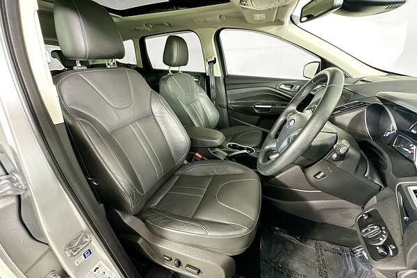 2016 Ford KUGA TITANIUM (AWD) TF MK 2