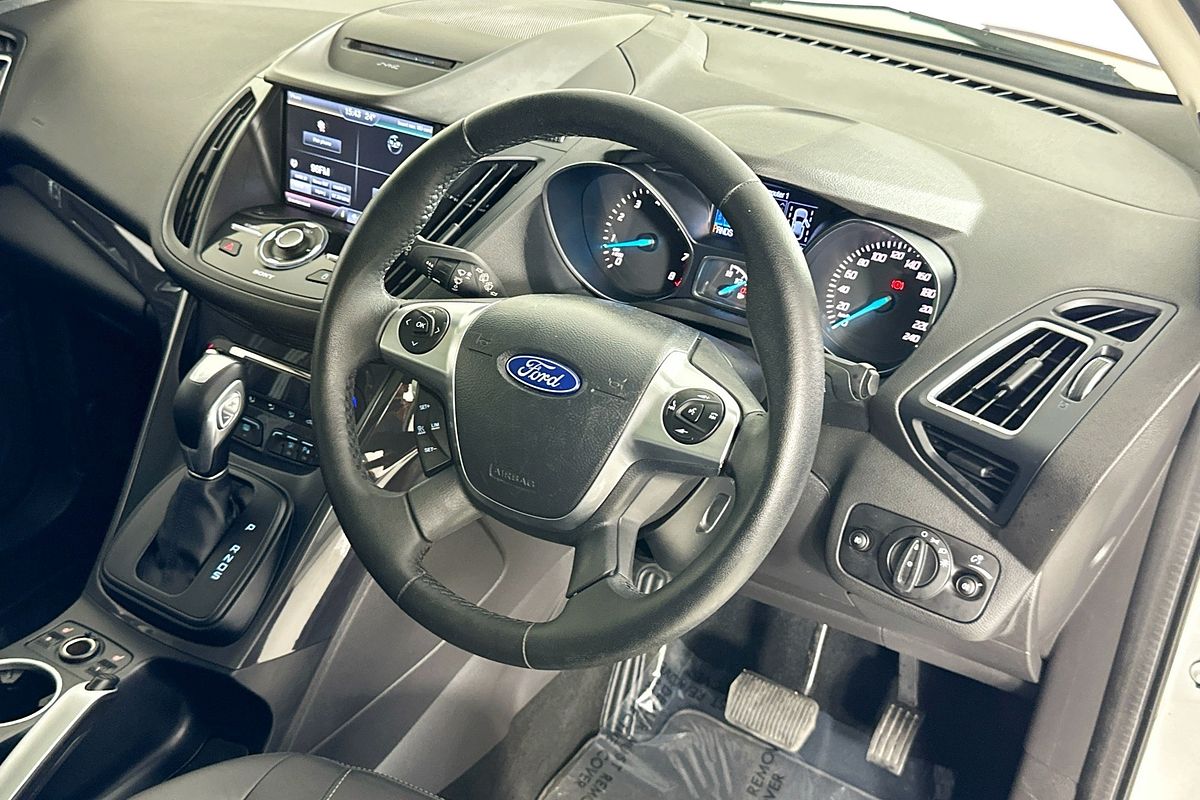 2016 Ford KUGA TITANIUM (AWD) TF MK 2