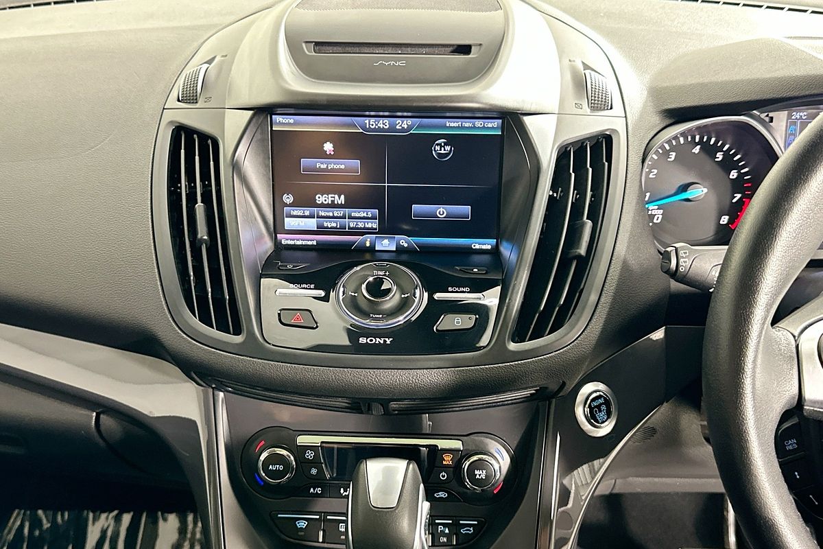 2016 Ford KUGA TITANIUM (AWD) TF MK 2