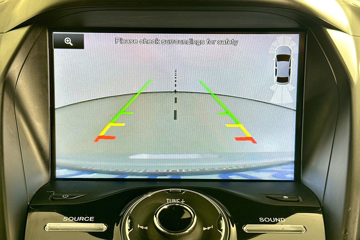 2016 Ford KUGA TITANIUM (AWD) TF MK 2