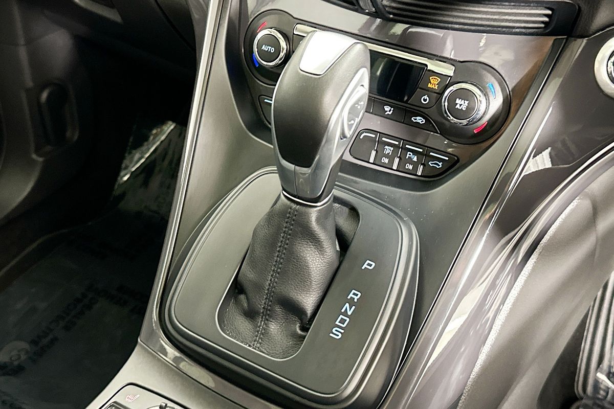 2016 Ford KUGA TITANIUM (AWD) TF MK 2