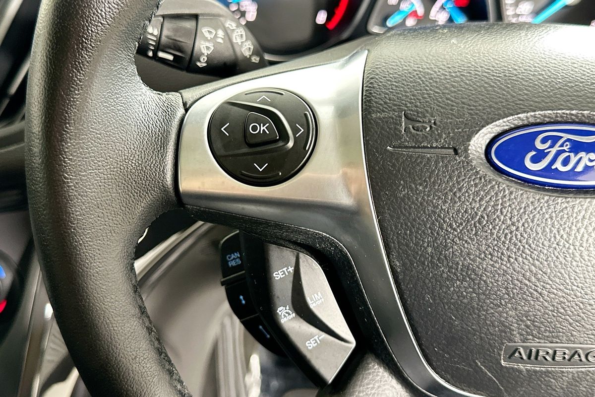 2016 Ford KUGA TITANIUM (AWD) TF MK 2