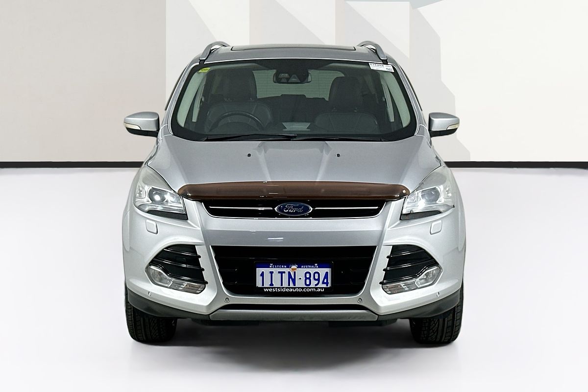 2016 Ford KUGA TITANIUM (AWD) TF MK 2