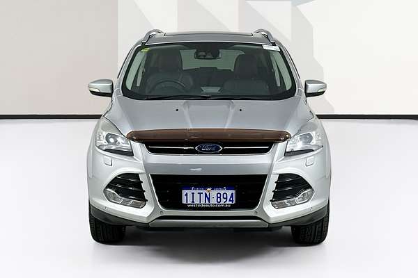 2016 Ford KUGA TITANIUM (AWD) TF MK 2