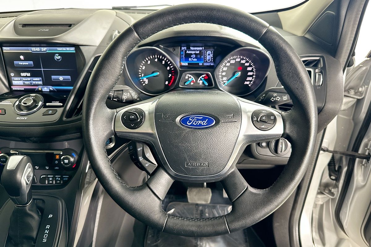 2016 Ford KUGA TITANIUM (AWD) TF MK 2