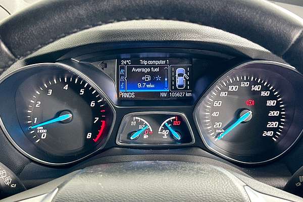 2016 Ford KUGA TITANIUM (AWD) TF MK 2