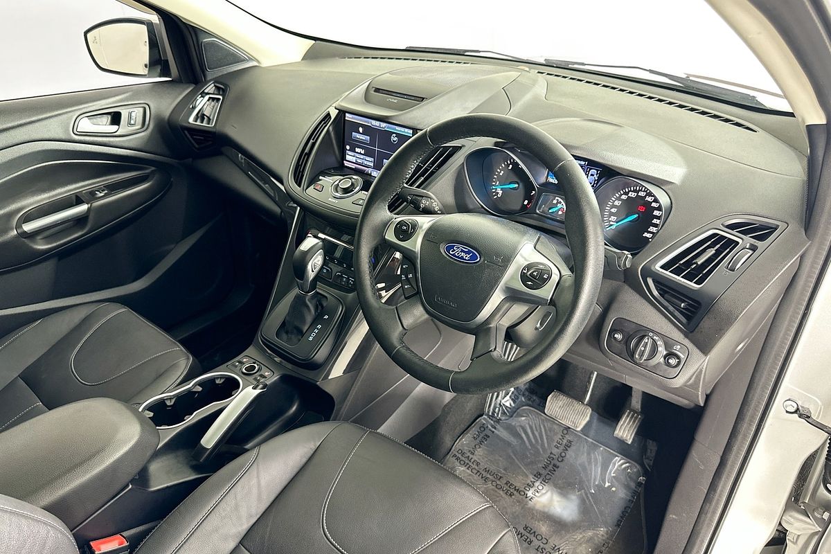 2016 Ford KUGA TITANIUM (AWD) TF MK 2