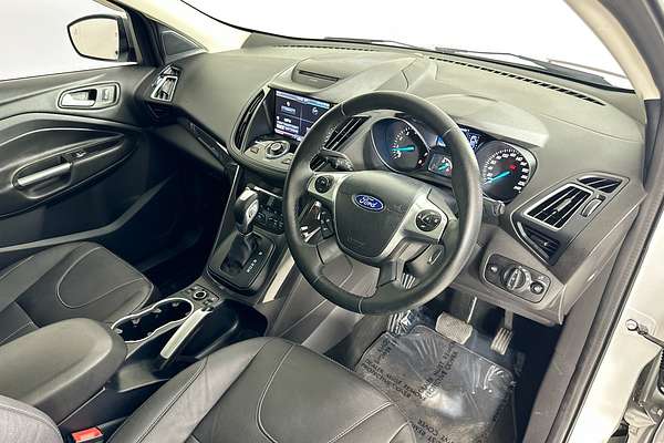 2016 Ford KUGA TITANIUM (AWD) TF MK 2