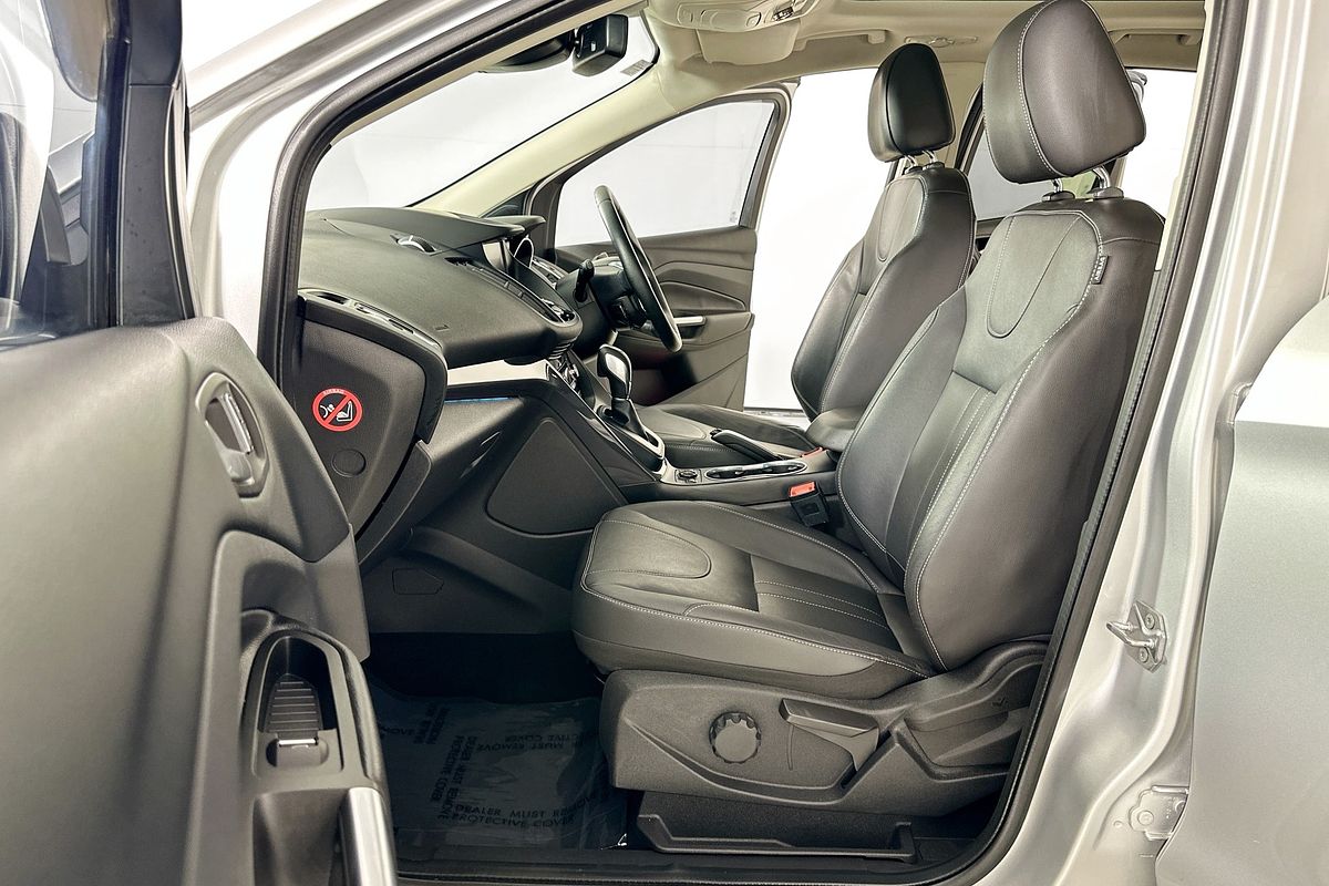 2016 Ford KUGA TITANIUM (AWD) TF MK 2