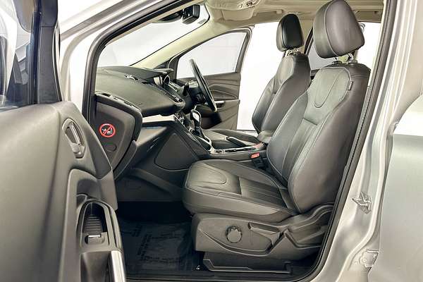 2016 Ford KUGA TITANIUM (AWD) TF MK 2