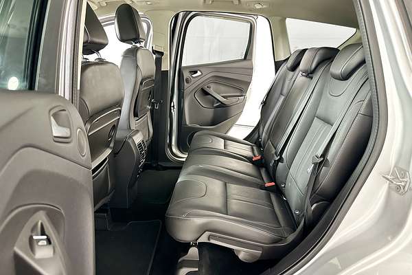 2016 Ford KUGA TITANIUM (AWD) TF MK 2