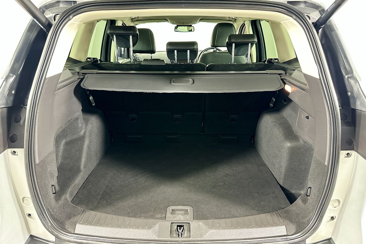 2016 Ford KUGA TITANIUM (AWD) TF MK 2