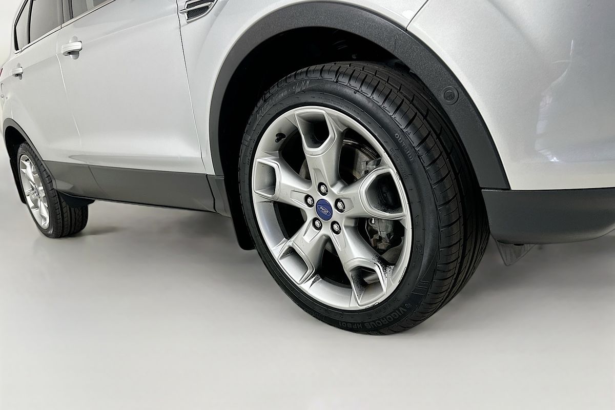 2016 Ford KUGA TITANIUM (AWD) TF MK 2