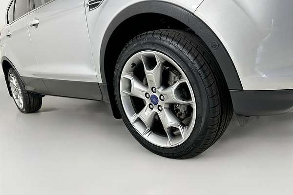 2016 Ford KUGA TITANIUM (AWD) TF MK 2