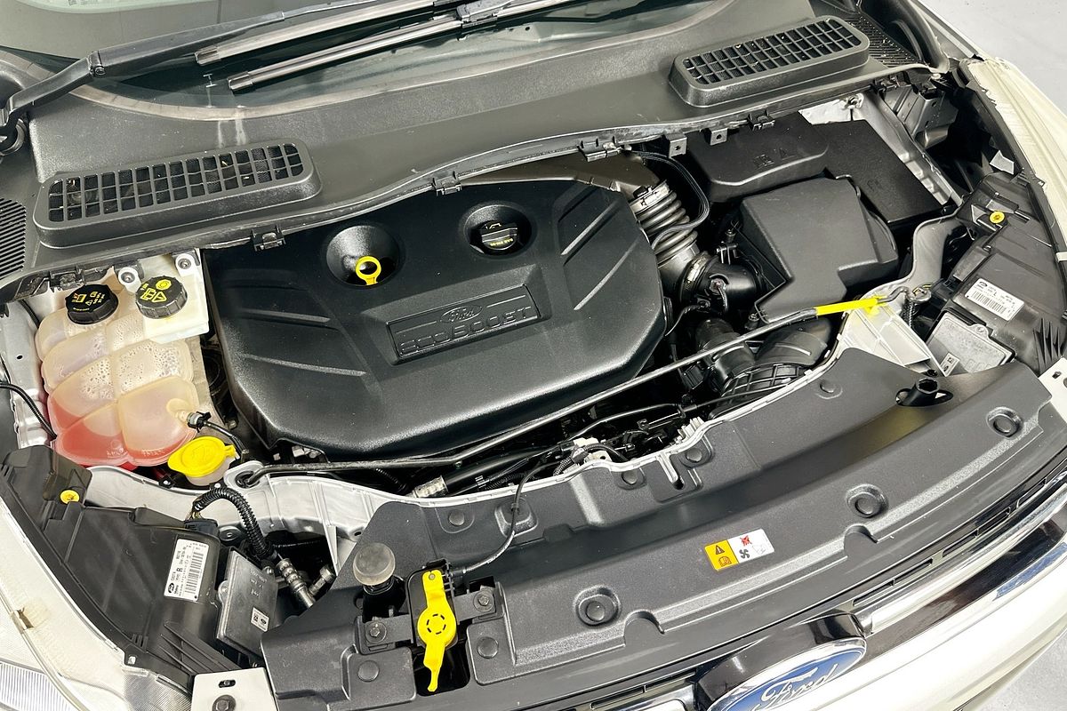 2016 Ford KUGA TITANIUM (AWD) TF MK 2