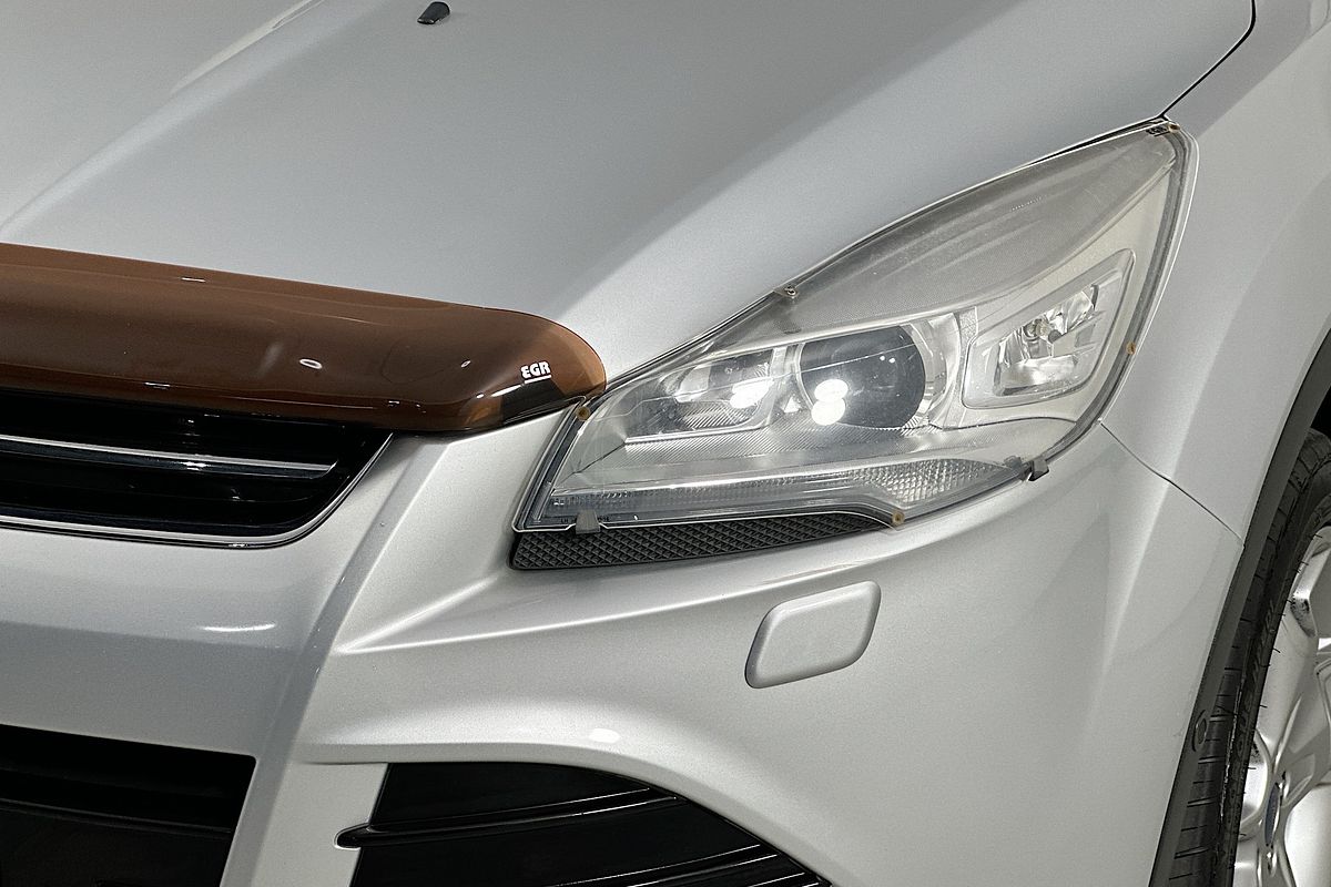 2016 Ford KUGA TITANIUM (AWD) TF MK 2