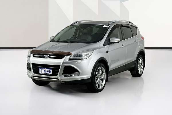 2016 Ford KUGA TITANIUM (AWD) TF MK 2