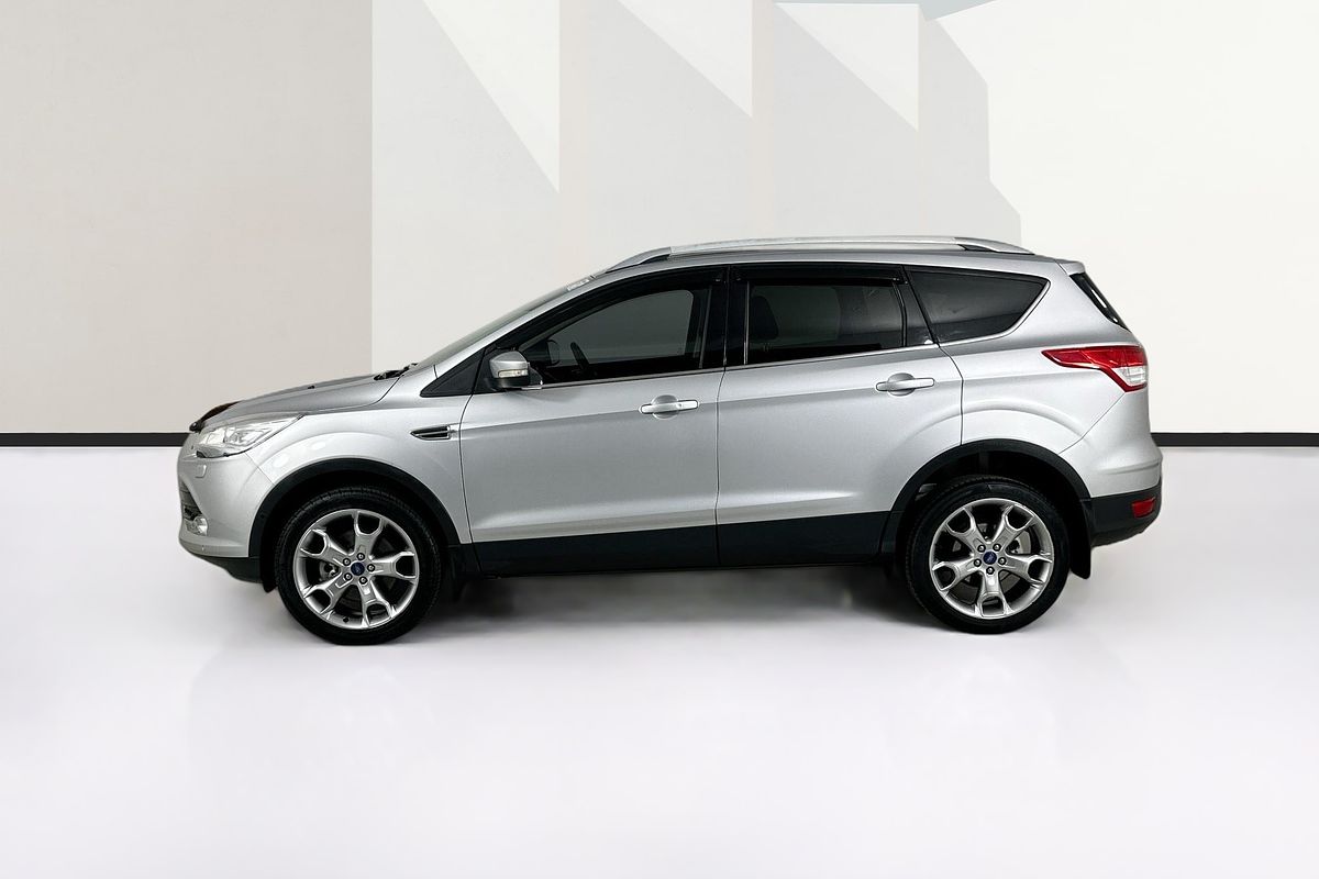 2016 Ford KUGA TITANIUM (AWD) TF MK 2