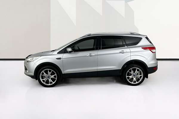 2016 Ford KUGA TITANIUM (AWD) TF MK 2