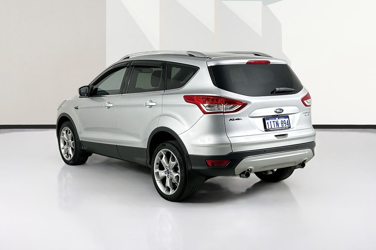 2016 Ford KUGA TITANIUM (AWD) TF MK 2