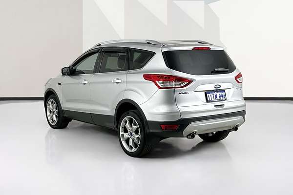 2016 Ford KUGA TITANIUM (AWD) TF MK 2