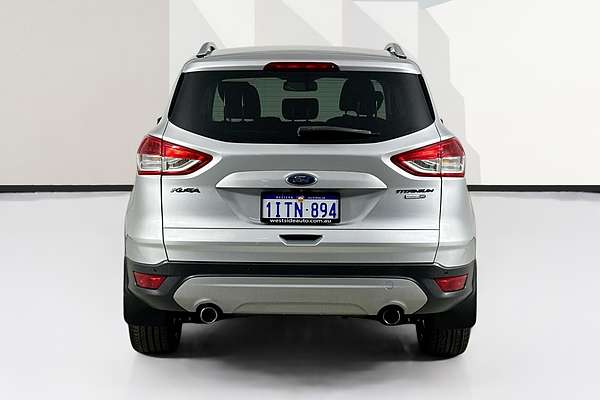 2016 Ford KUGA TITANIUM (AWD) TF MK 2