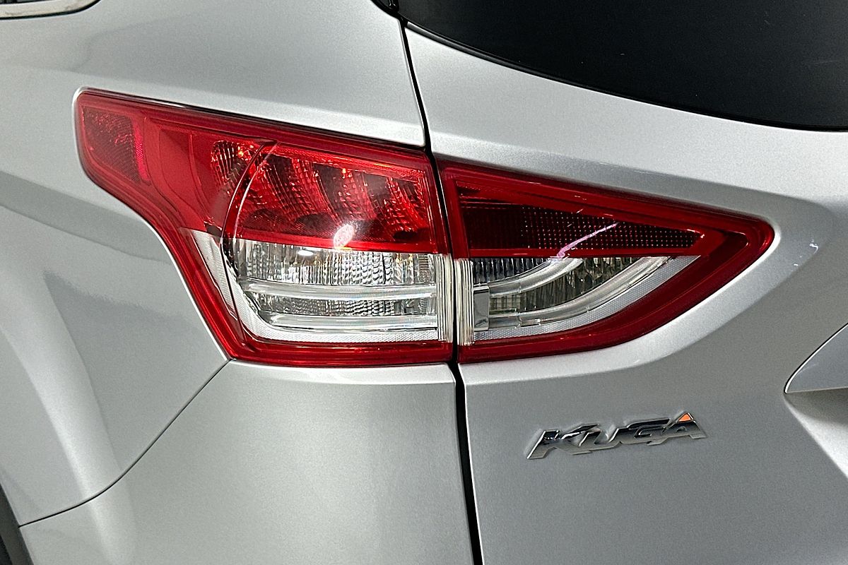 2016 Ford KUGA TITANIUM (AWD) TF MK 2