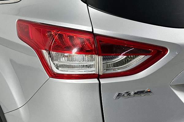 2016 Ford KUGA TITANIUM (AWD) TF MK 2