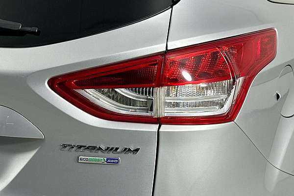 2016 Ford KUGA TITANIUM (AWD) TF MK 2