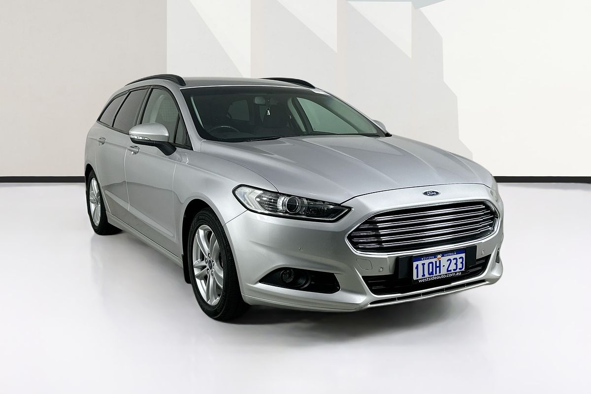 2017 Ford MONDEO AMBIENTE TDCi MD