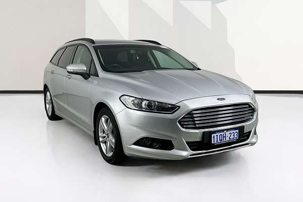 2017 Ford MONDEO AMBIENTE TDCi MD