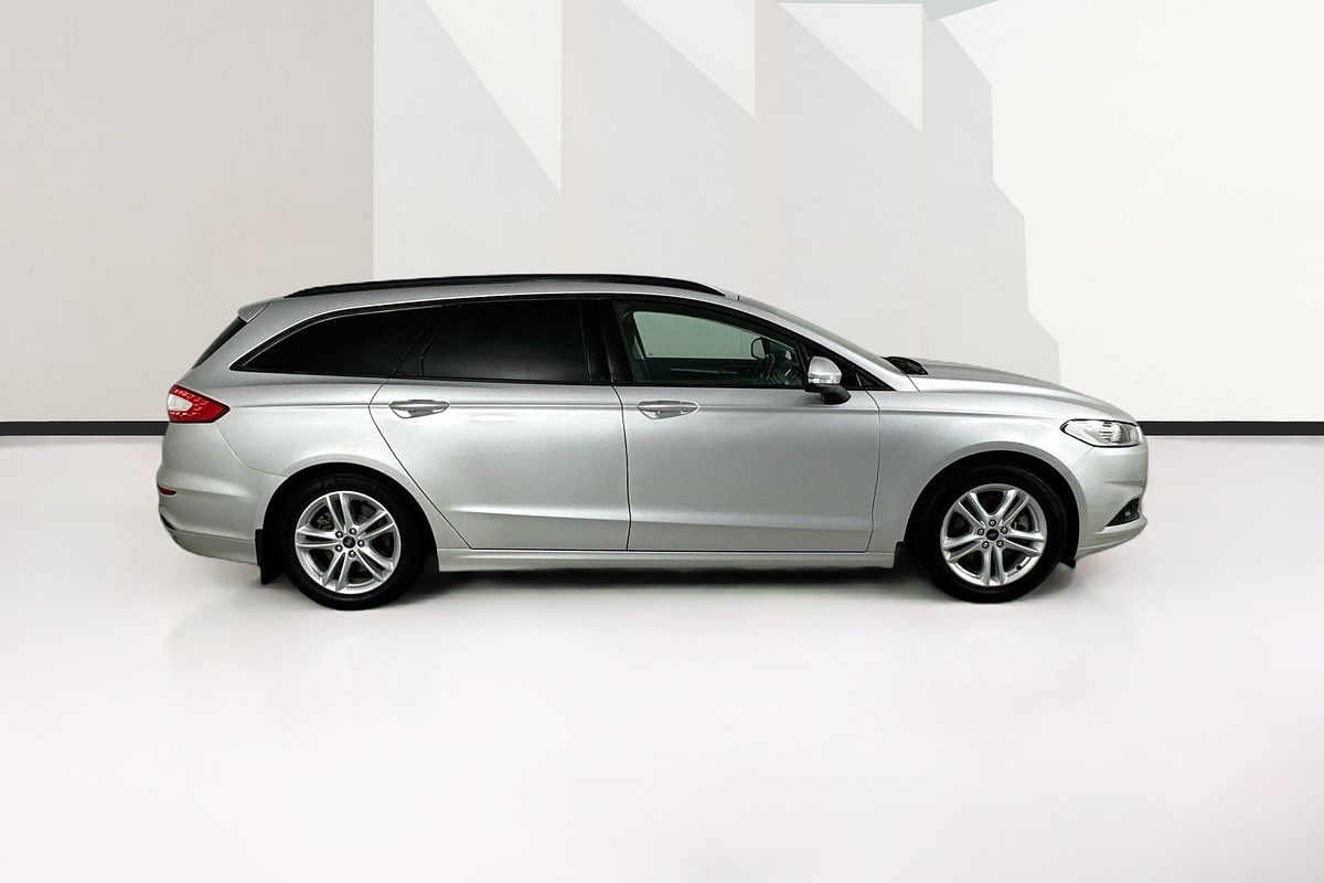 2017 Ford MONDEO AMBIENTE TDCi MD