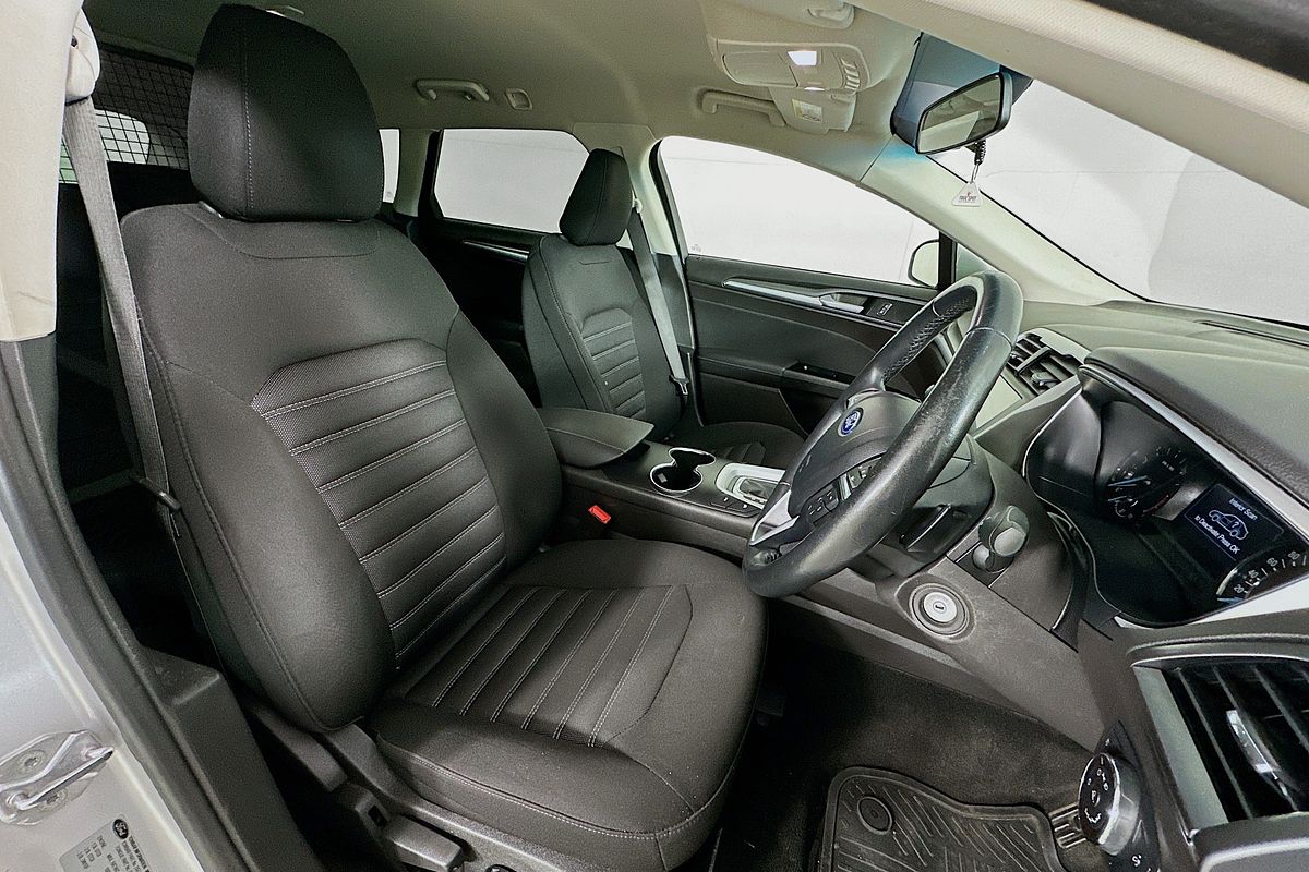 2017 Ford MONDEO AMBIENTE TDCi MD