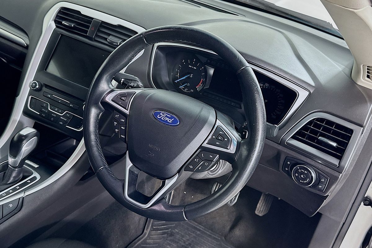2017 Ford MONDEO AMBIENTE TDCi MD