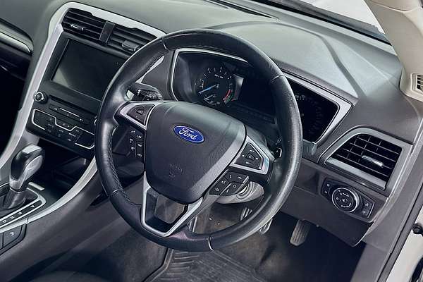 2017 Ford MONDEO AMBIENTE TDCi MD
