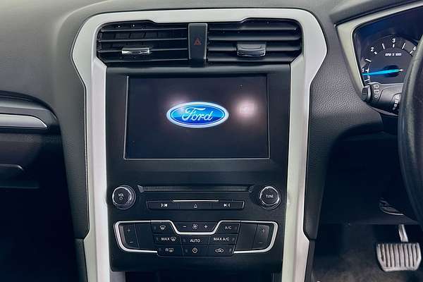 2017 Ford MONDEO AMBIENTE TDCi MD
