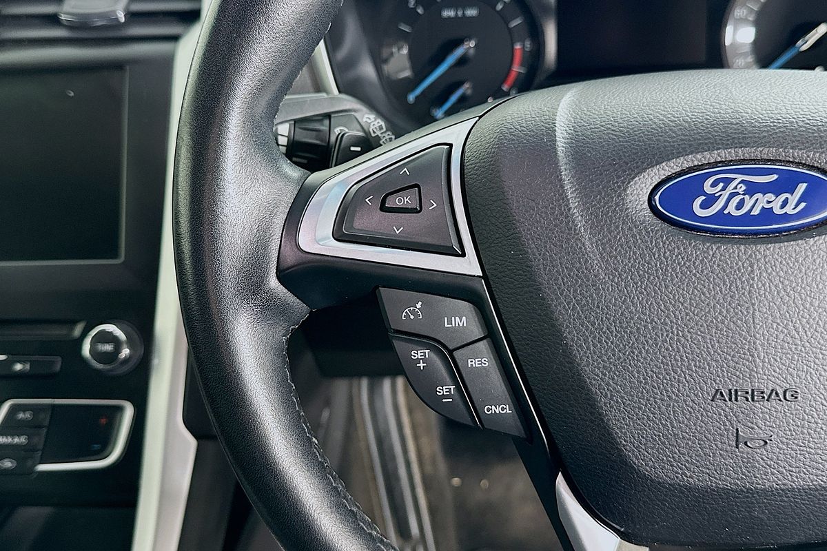 2017 Ford MONDEO AMBIENTE TDCi MD